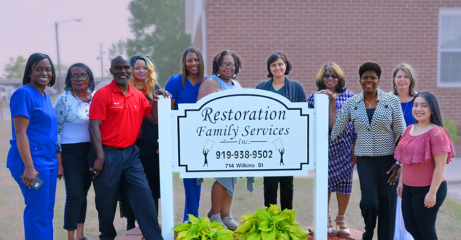About Restoration Family Services